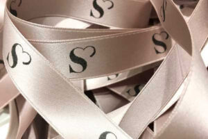 Geschenkband bedrucken